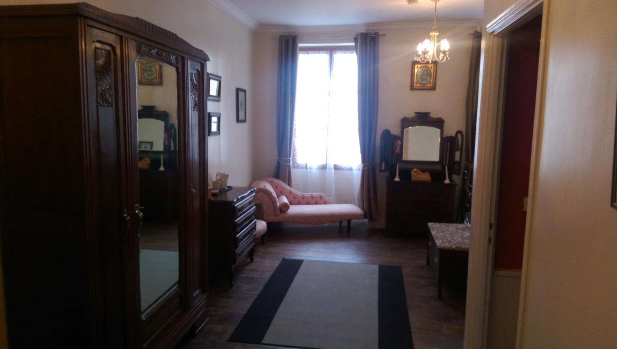 Bed and Breakfast Vingt Grand Rue Champagne-Mouton Pokoj fotografie