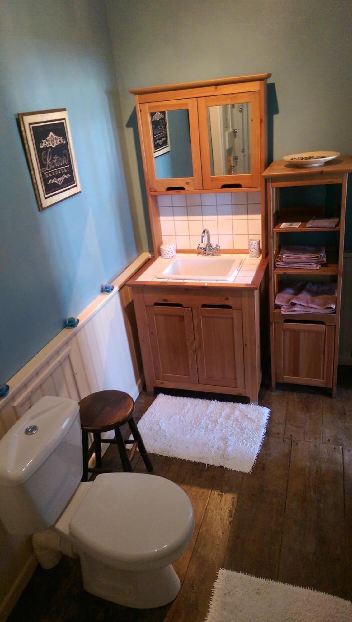 Bed and Breakfast Vingt Grand Rue Champagne-Mouton Pokoj fotografie