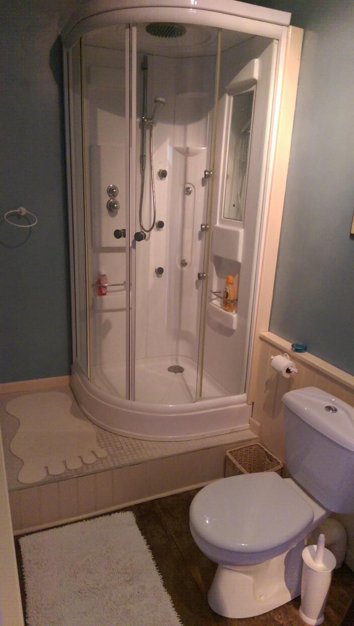 Bed and Breakfast Vingt Grand Rue Champagne-Mouton Pokoj fotografie