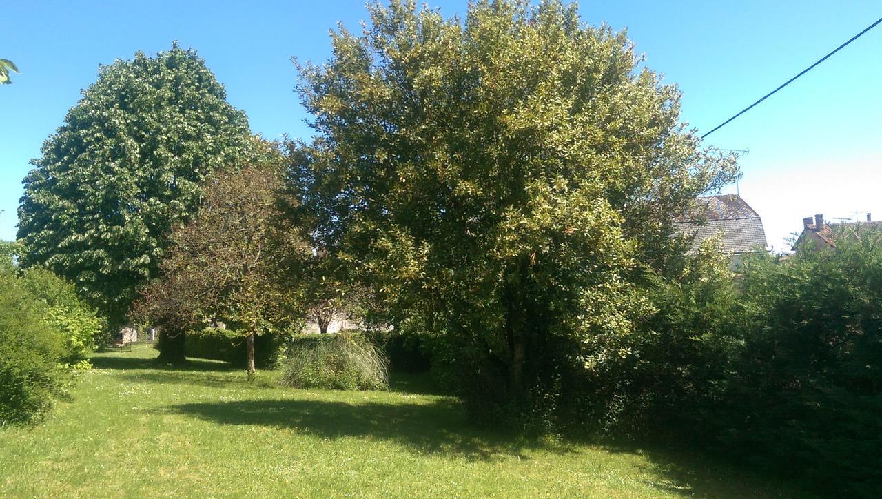 Bed and Breakfast Vingt Grand Rue Champagne-Mouton Exteriér fotografie