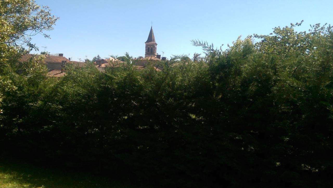 Bed and Breakfast Vingt Grand Rue Champagne-Mouton Exteriér fotografie