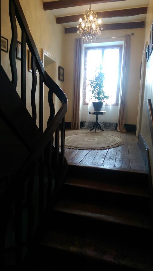 Bed and Breakfast Vingt Grand Rue Champagne-Mouton Exteriér fotografie