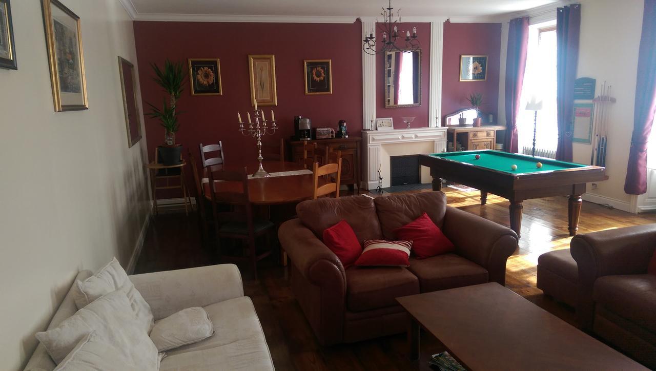 Bed and Breakfast Vingt Grand Rue Champagne-Mouton Exteriér fotografie