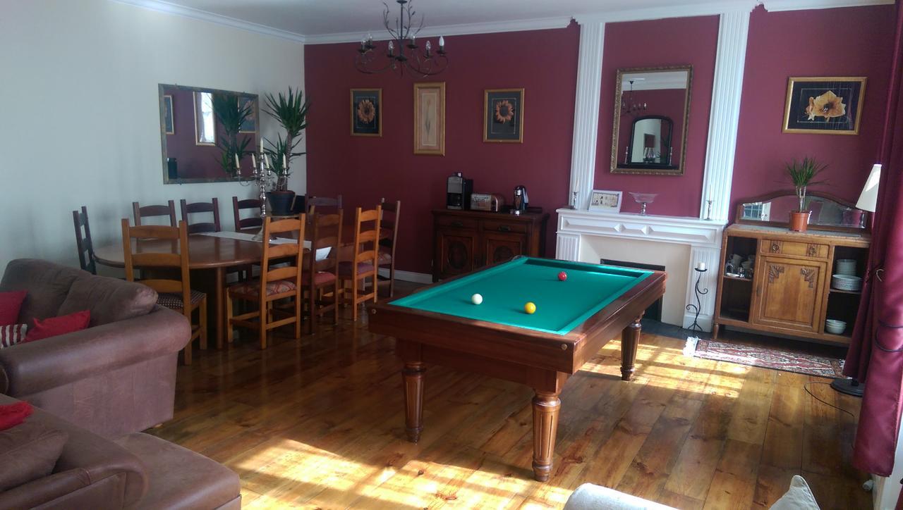 Bed and Breakfast Vingt Grand Rue Champagne-Mouton Exteriér fotografie