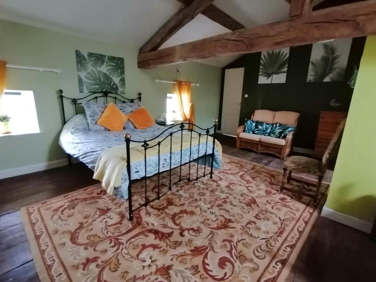 Bed and Breakfast Vingt Grand Rue Champagne-Mouton Exteriér fotografie