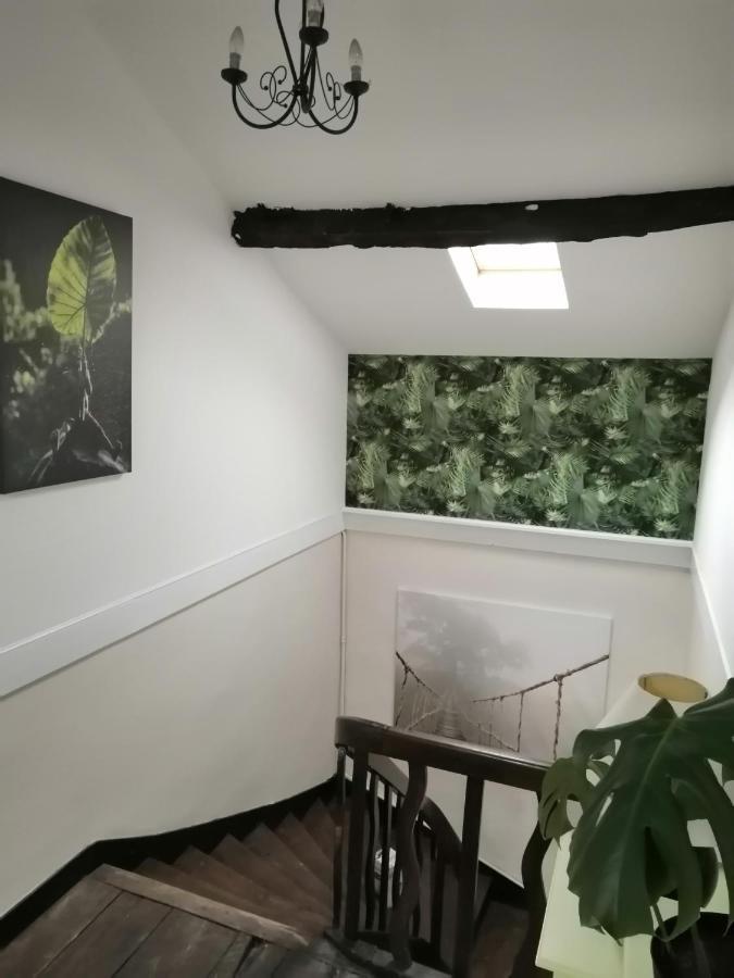 Bed and Breakfast Vingt Grand Rue Champagne-Mouton Exteriér fotografie