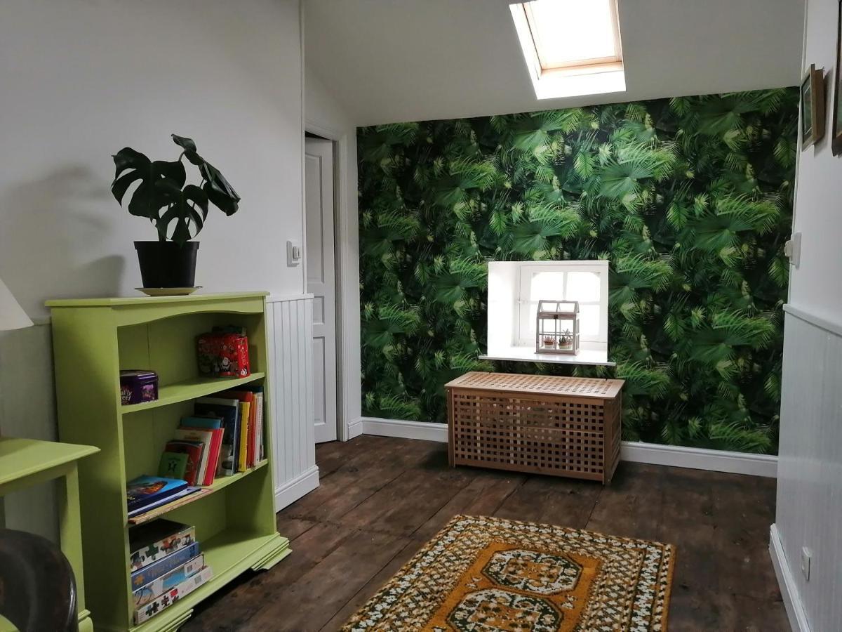 Bed and Breakfast Vingt Grand Rue Champagne-Mouton Exteriér fotografie